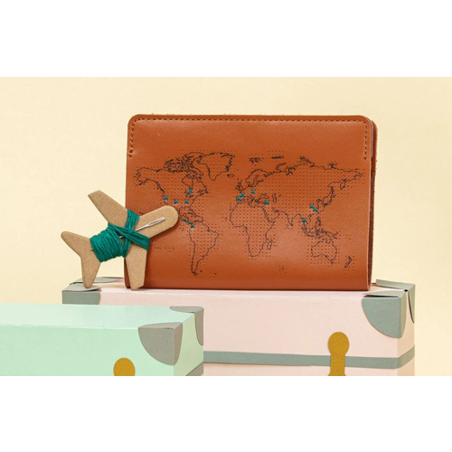 Funda Pasaporte