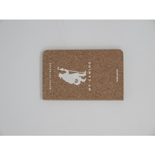 Cuaderno corcho Peregrino My Camino A5
