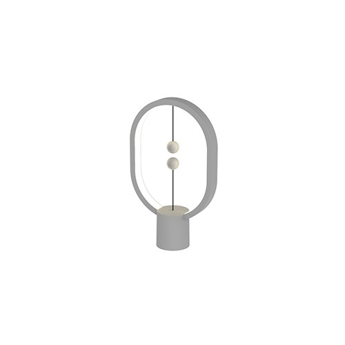 Heng Lamp Mini gris claro Lámpara de equilibrio
