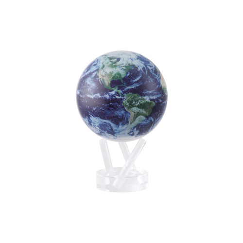 Globo terrestre satélite (15 cm)