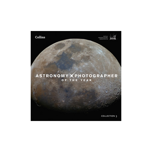 Astronomy Photographer of the Year. Coll 3