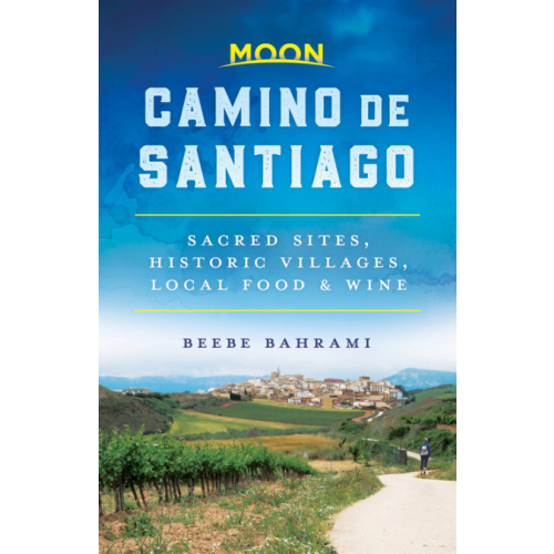 Moon Camino de Santiago