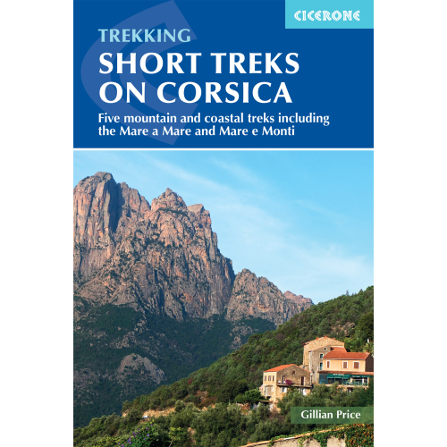 Short Treks on Corsica