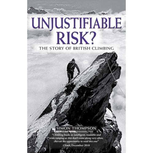 Unjustifiable Risk? (Softcover)