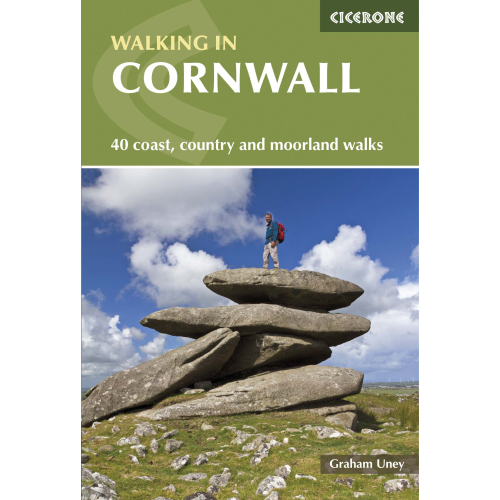Walking in Cornwall