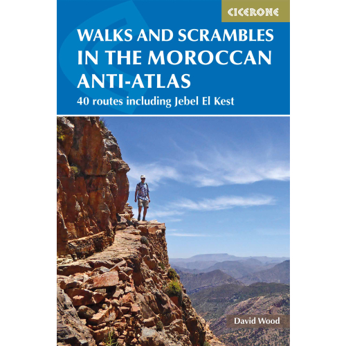 Walks and Scrambles in the Moroccan Anti-Atlas