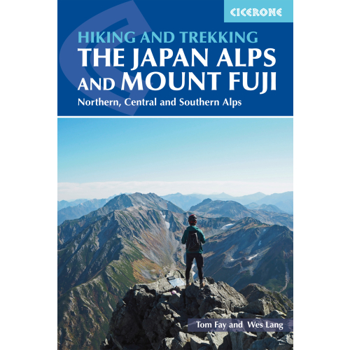 Hiking and Trekking in the Japan Alps and Mount Fuji