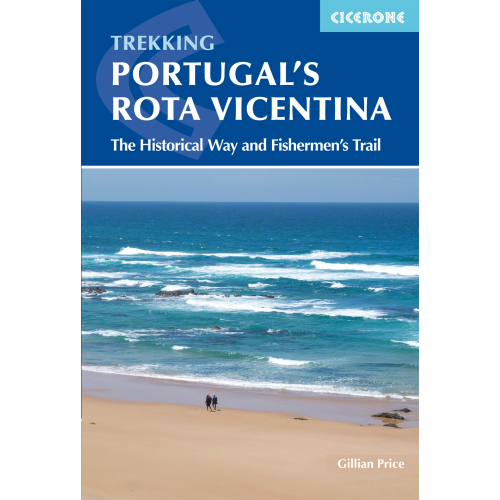 Trekking Portugal's Rota Vicentina