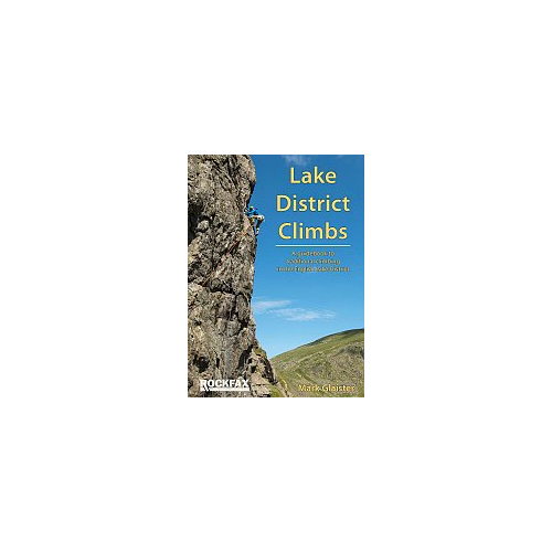 Lake District Climbs