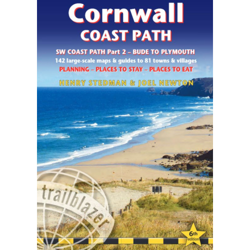Cornwall Coast Path