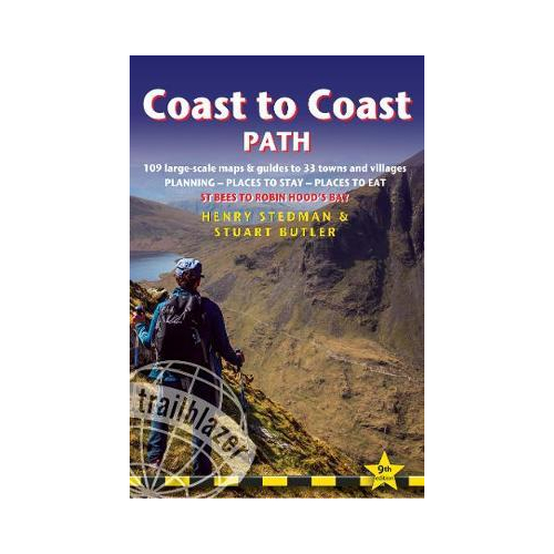 Coast to Coast Path: St Bees to Robin Hood's Bay