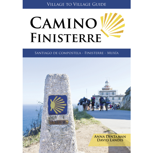 Camino Finisterre (Santiago de Compostela - Finisterre - Muxía)