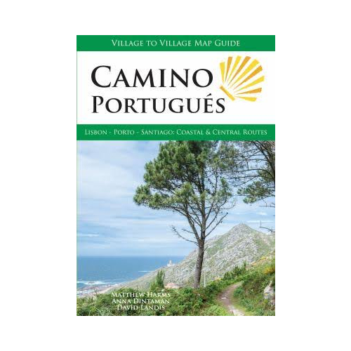 Camino Portugués (Lisbon - Porto - Santiago)