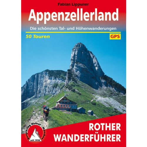Appenzellerland Wanderführer