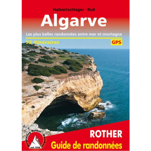 Algarve Guide de randonnees