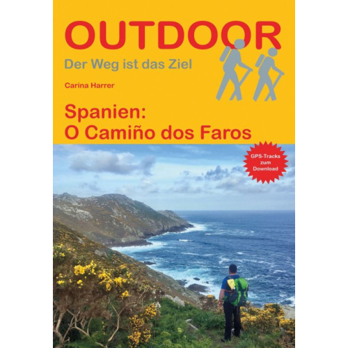 Spanien: O Camiño dos Faros