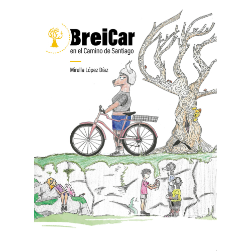 BreiCar en el Camino de Santiago