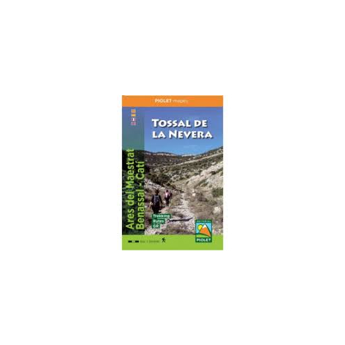 Tossal de La Nevera 1:20.000