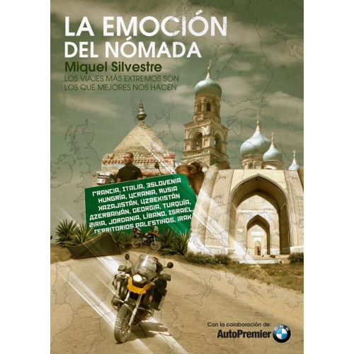 La Emoción del Nómada