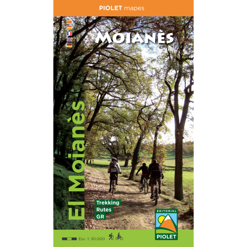 El Moianés 1:30.000
