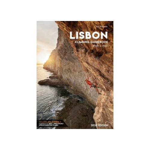 Lisbon Climbing Guidebook