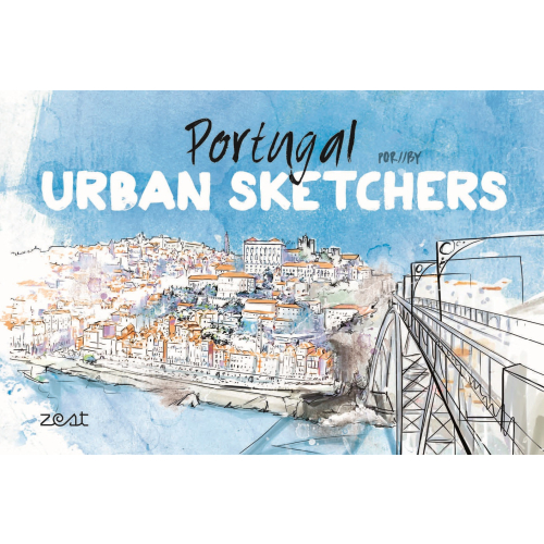 Portugal Urban Sketchers
