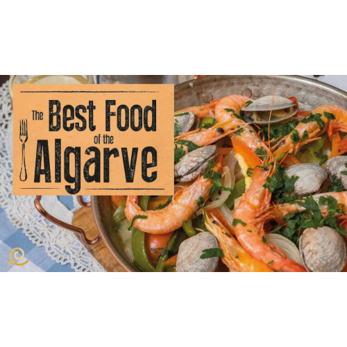 The Best Food of the Algarve