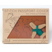 Funda Pasaporte