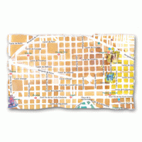 Barcelona plano À La Carte